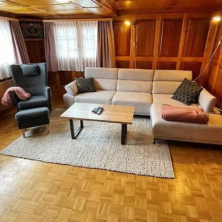 Bi De Furre Reckingen