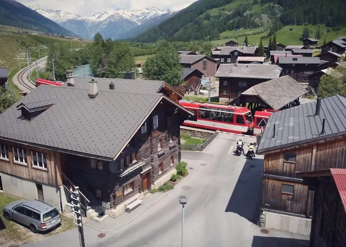 아파트 Bi De Furre *