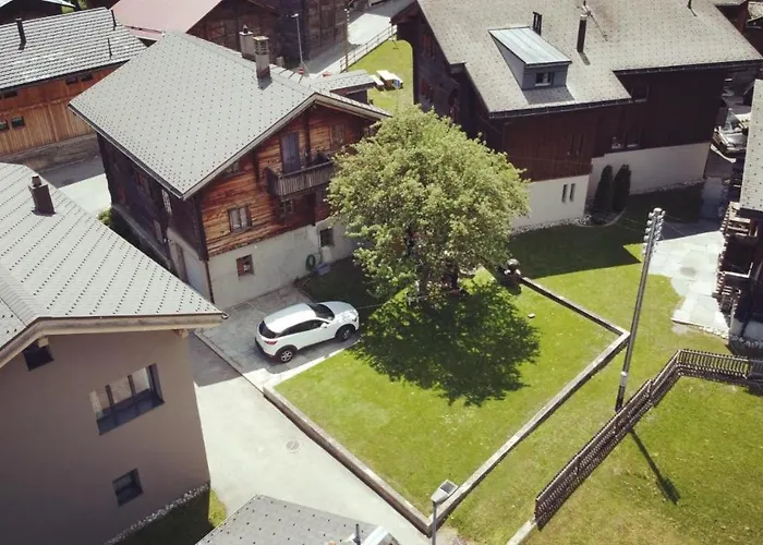 Bi De Furre 아파트 *