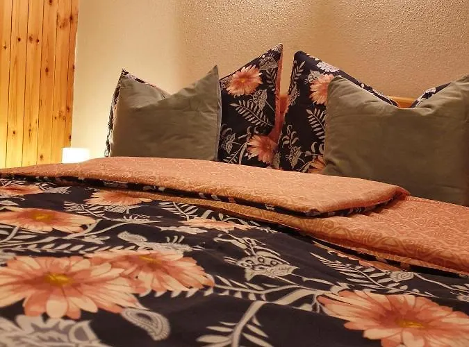 Bi De Furre 아파트 Reckingen