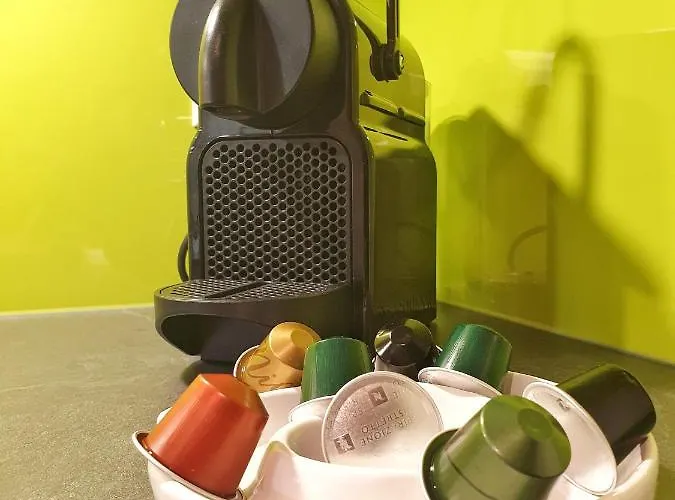 Bi De Furre 아파트 *