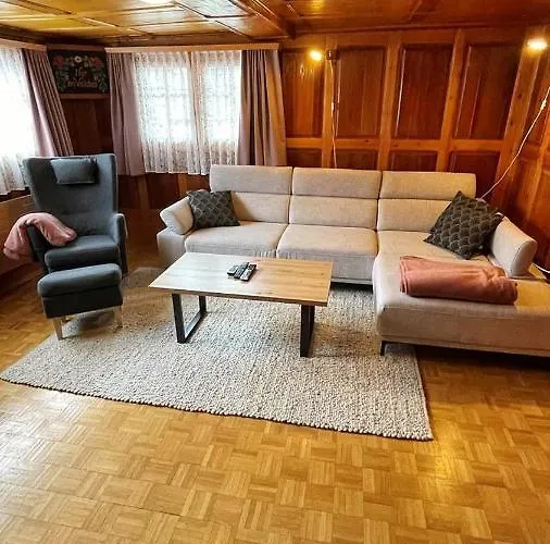 Bi De Furre Reckingen