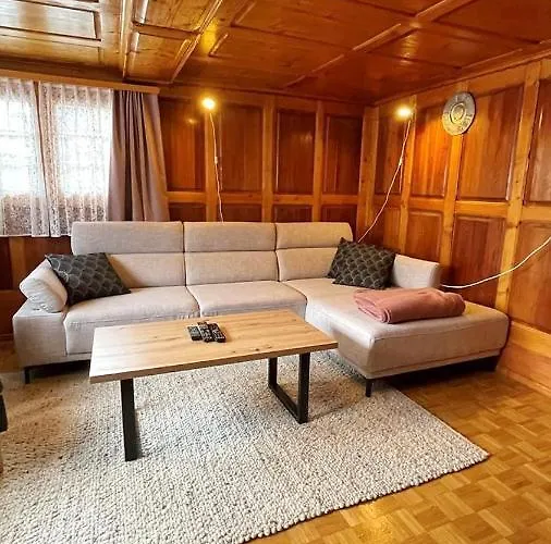 아파트 Bi De Furre Reckingen