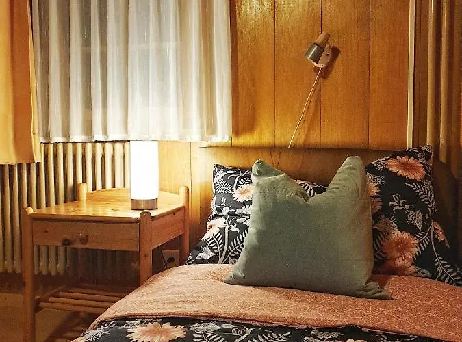 Bi De Furre 아파트 Reckingen