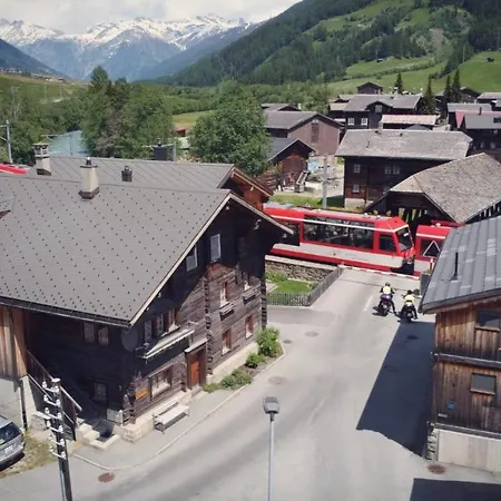 Apartamento Bi De Furre *