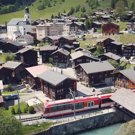 Apartamento Bi De Furre