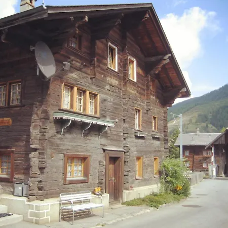 Apartamento Bi De Furre *