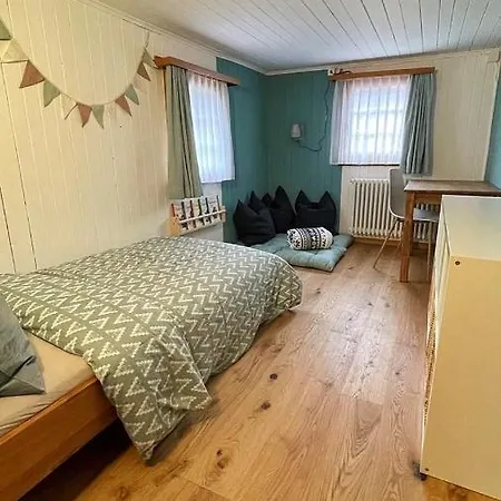 Apartamento Bi De Furre *